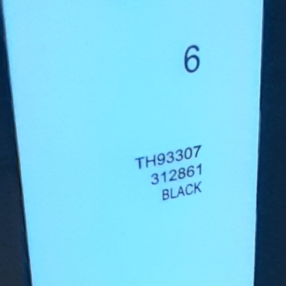 NWT BLACK SKIRT by TAHARI - Picture 4 of 12